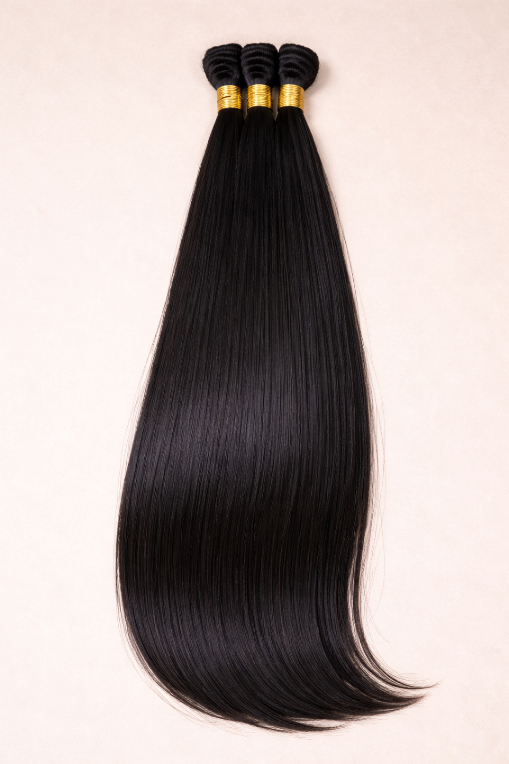 Mega Hair Liso Natural Premium - Miniatura 2